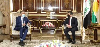 مسرور بارزاني يبلغ الأمم المتحدة بشرط كوردستان لإجراء الإحصاء السكاني في العراق