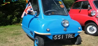 بچووكترین ئوتۆمبێل لە جیهاندا