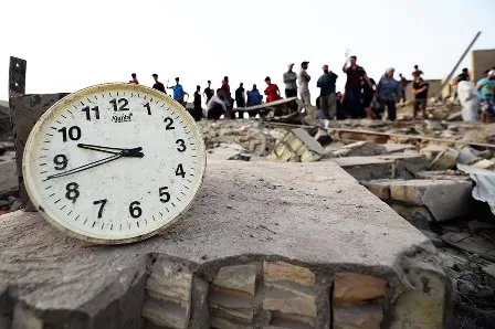 قصف تركي يتسبب بانقطاع الكهرباء عن قرى بإقليم كوردستان