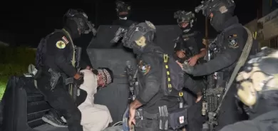 إحباط مخطط إرهابي جنوبي بغداد .. وجهاز مكافحة الإرهاب يكشف التفاصيل