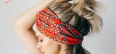 شاڵی قژ بۆ جوانی و پاراستنی تاڵەكانی قژ لە گەرما