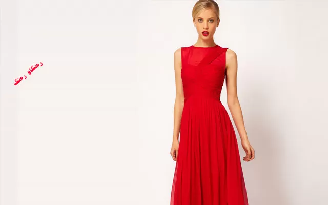 شێوازی دەستە جلی مانگۆ لە لووتكەیە