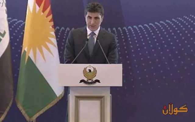 سبه‌ى چوارشه‌ممه‌ 23/6/2021 به‌ڕێز نێچيرڤان بارزانى، سه‌رۆكى هه‌رێمى كوردستان به‌ سه‌ردانێكى فه‌رمى ده‌گاته‌ عه‌ممان