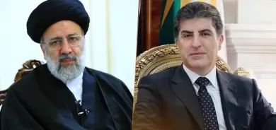 Nêçîrvan Barzanî û Îbrahîm Reîsî peywendiyek telefonî encam dan