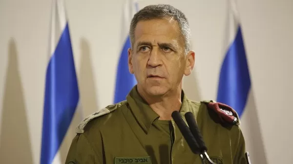 The chief of staff of the Israeli army warns the United States against returning to the Iran nuclear deal