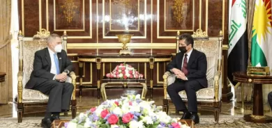 Serokwezîr li gel balyozê Amerîkayê behsa çend mijaran kir