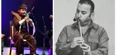 مقتل فنان شعبي في إقليم كوردستان