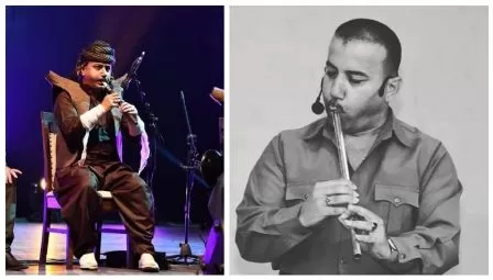 مقتل فنان شعبي في إقليم كوردستان