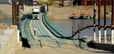 الإدارة الذاتية تغلق معبرها الوحيد مع إقليم كوردستان لـ