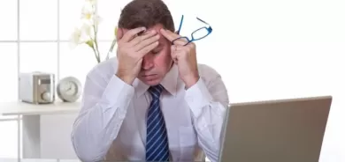 نصائح لتجنب اجهاد العين بسبب الكمبيوتر