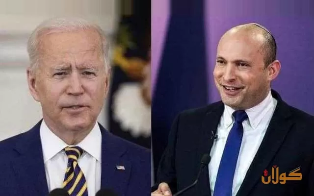 پێشبینی دەكرێت بایدن زیاتر لە ئیسڕائیل نزیك ببێتەوە