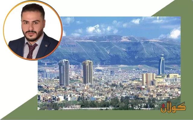 کوردستان لەنێوان بەھێزبون و لاوازبونی سلێمانی!