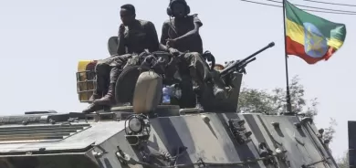 إثيوبيا: المتمردون يشنون هجوما عنيفا على قوات الحكومة في إقليم تيغراي ويستولون على بلدات عدة