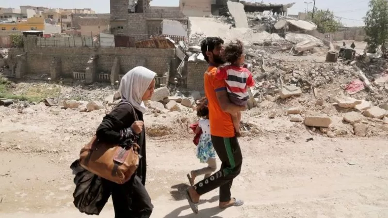 تنظيم الدولة الإسلامية 