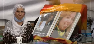 Bavê Denîz Poyraz: Ew keça Kurdistanê bû