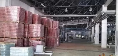 كارگەی قوتووبەندی هەریر رۆژانە 50 تۆن تەماتە وەردەگرێت