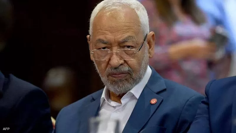 تونس.. الدستوري الحر يقاضي راشد الغنوشي