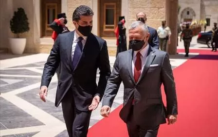 نيجيرفان بارزاني: نقدر عالياً علاقاتنا المتجذرة مع الأردن ونتطلع لتعزيزها أكثر