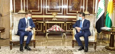 بريطانيا تؤكد استمرار دعم البيشمركة وإقليم كوردستان