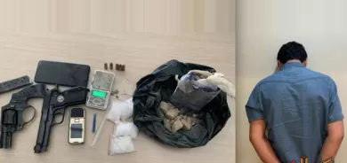 بازرگانێكی ماددە هۆشبەرەكان دەستگیر کرا
