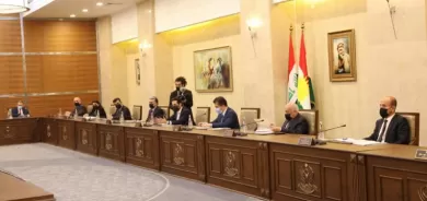 Sê wezaret bo karên taybet bi destûrê hatine pîwerdarkirin