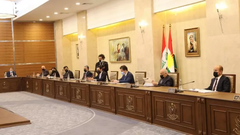 Sê wezaret bo karên taybet bi destûrê hatine pîwerdarkirin