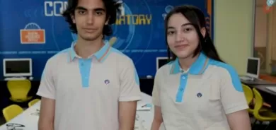 Du ciwanên Kurd li ser asta cîhanê bûne duyemîn