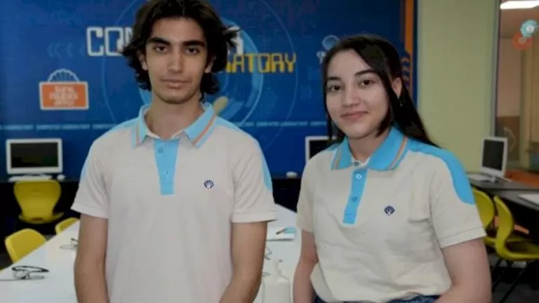 Du ciwanên Kurd li ser asta cîhanê bûne duyemîn