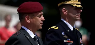 الجيش الإسرائيلي: تعاون 