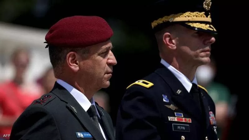 الجيش الإسرائيلي: تعاون 