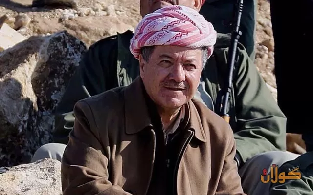 لە پێشمەرگەوە فێری كوردپەوەری و نیشتیمانپەوەری بن ..