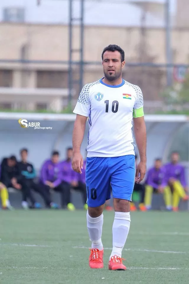 گۆڵكارى خولى نایابى كوردستان چه‌ندین یانه‌ داوای یاری كردنیان لێ كردوه‌