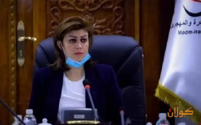 داوا دەكرێت ئەمریكا مامەڵەیەكی تایبەتی لەگەڵ پەنابەرانی عێراقی بكات