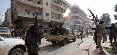 Li Efrînê di 6 mehan de 303 kes hatin girtin