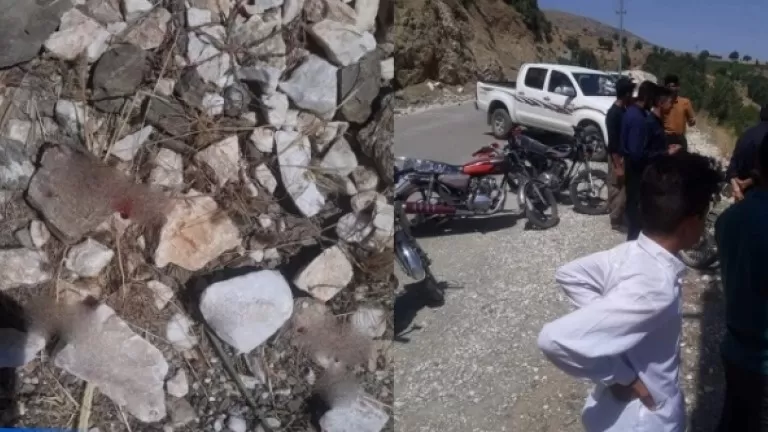 Li Pişderê di navbera pkk û gundiyan de pevçûn derket