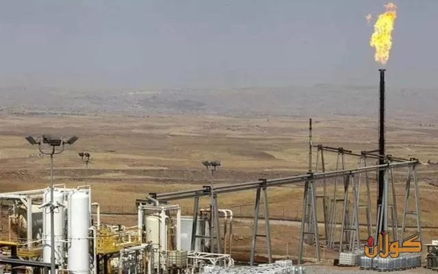 بەکارھێنانی گازی بە فیڕۆچووی کێڵگە نەوتییەکان بۆ بەرھەمھێنانی کارەبا