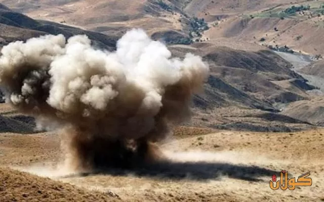 پێشمەرگەیەک بەهۆی تەقینەوەی مینەوە گیانی لەدەست دا