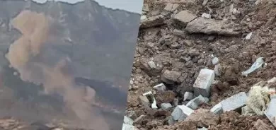 نفوق عشرات رؤوس الأغنام والماشية بقصف تركي في قضاء العمادية