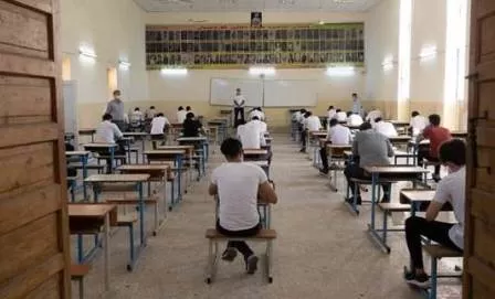 وزارة تربية إقليم كوردستان تقرر منح 10 درجات لطلاب الصف الـ12 لدخول الامتحانات الوزارية