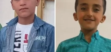 انتشال جثتي طفلين غرقا في بركة للمياه في اربيل