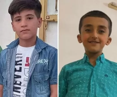 انتشال جثتي طفلين غرقا في بركة للمياه في اربيل