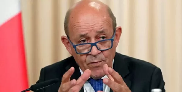 France calls on Iran to take 