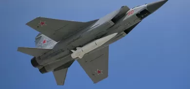 Russian Defense announces arrival of  