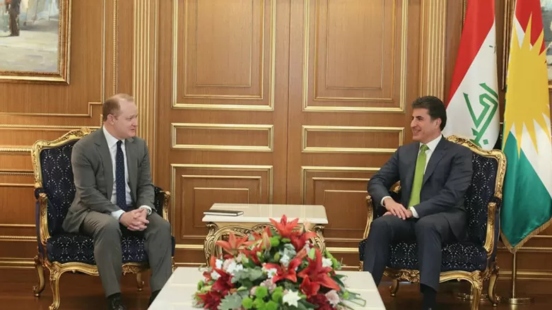 Nêçîrvan Barzanî: Divê rê li ber sedemên serhildana teror û tundrewiyê were girtin