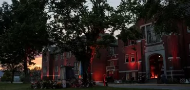 Di baxçeyê dibistanekî de 751 gor hatin dîtin