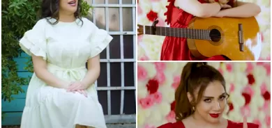 بە ڤیدیۆ..سەنا بەرزنجی گۆرانی(یەڵدا)ی بڵاوكردەوە