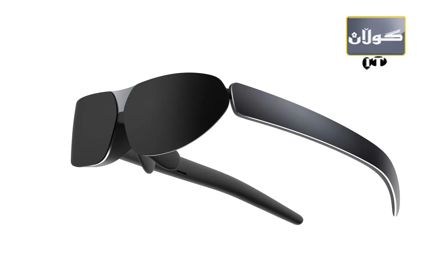 شاشەیەك هەر وەكو چاویلكە