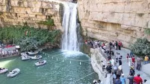 مع ارتفاع درجات الحرارة.. المناطق السياحية في كوردستان تكتظ بالزوار