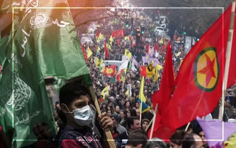 Almanyayê li dijî PKK û Hemasê proje-yasayek pesend kir