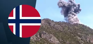 Hikûmeta Norwecê derbarê operasyonên Tirkiyê de nîgeran e
